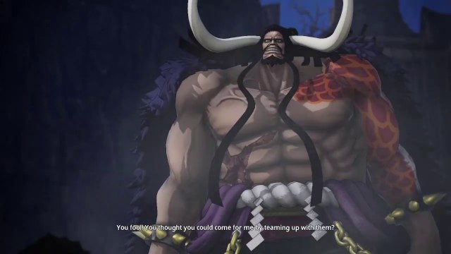 One Piece Pirate warriors 4 , IN THE BEGINNING , Pirate Warriors 4 Walkthrough EP 1