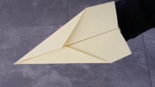 How to make a Paper Plane - Paper Airplane easy make!