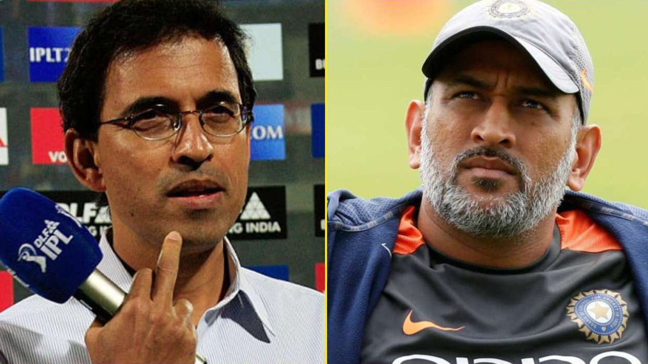 Keshav Banerjee and Harsha Bhogle expresses their thoughts on Dhoni's re entry