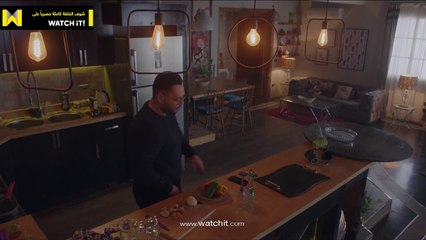 Bekhat Eleid 27 - مسلسل بخط الإيد - داوود باشا نفسه لو داق الكفتة هيزعل 