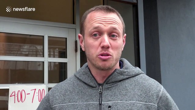 Coronavirus: New York church collects much-needed supplies for first responders as Trump mulls tri-state quarantine