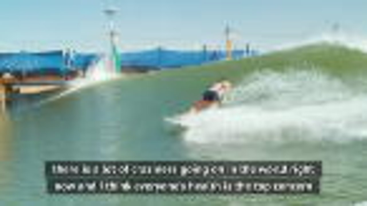 Surfing star Carissa Moore hails decision to po...
