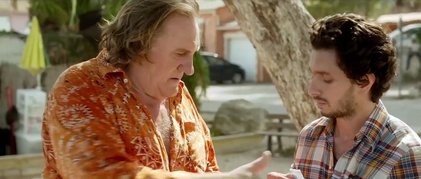 LES INVINCIBLES Film avec Gérard Depardieu, Virginie Efira, et Atmen Kélif