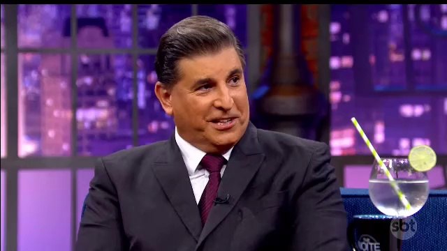 (12+) Carlos Nascimento (SBT Jornalismo) é entrevistado no The Noite com Danilo Gentili (de estreia 2020) (09/03/2020) (Gravado 10/03/2020 - 01h17) | SBT 2020