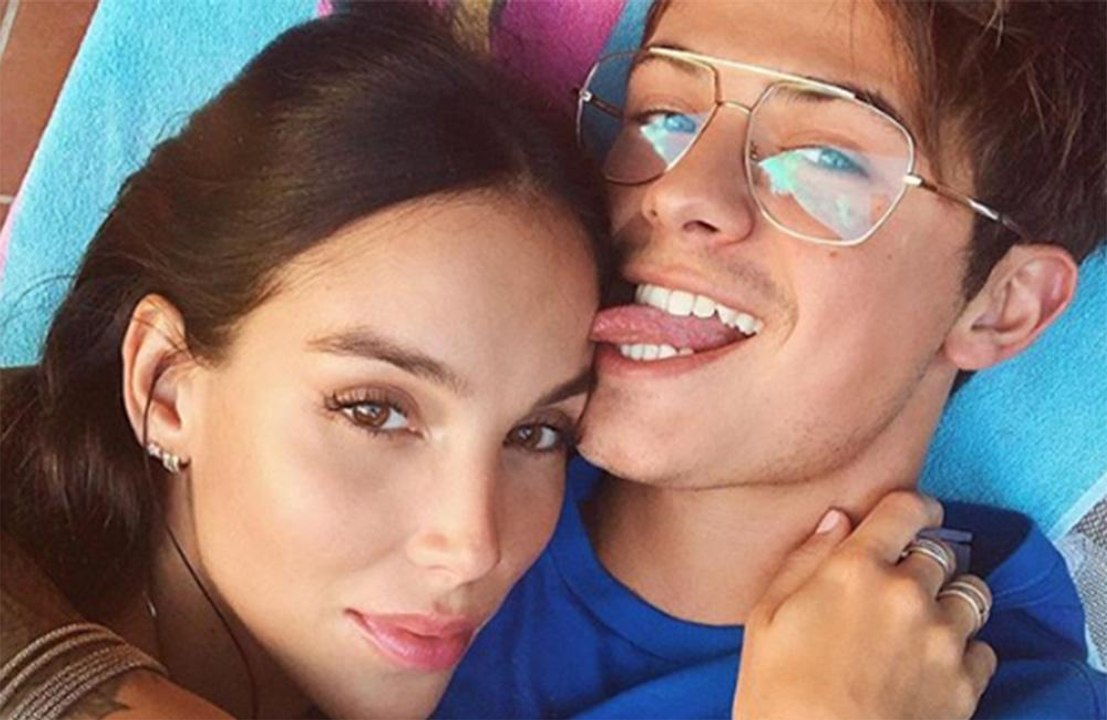 La lettera d'amore di Paola Di Benedetto per il fidanzato Federico Rossi: 'La mia anima è legata alla tua'