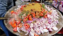 Ultimate Chole Kulche Making _ India's Best Chole Kulche _ Indian Street Food
