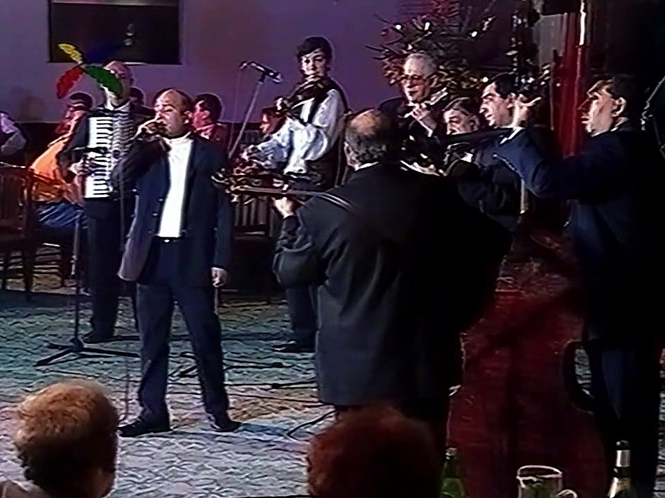 Dzej - Vetrovi me lome (Novogodisnji program Palma plus 1999)