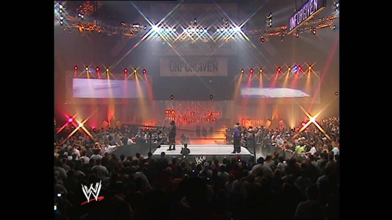 mark henry vs undertaker unforgiven 2007