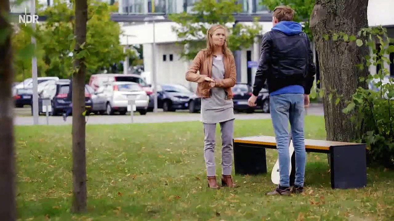 Wer wagt, gewinnt (87) - In aller Freundschaft - Die jungen Ärzte