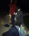 Couvre feu : 3 hommes se font choper par les policiers qui les obligent à pomper : 