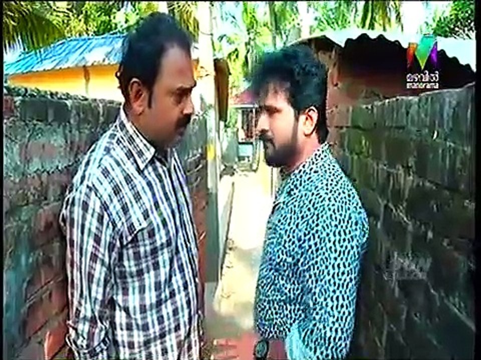 Arun is looking for the baby