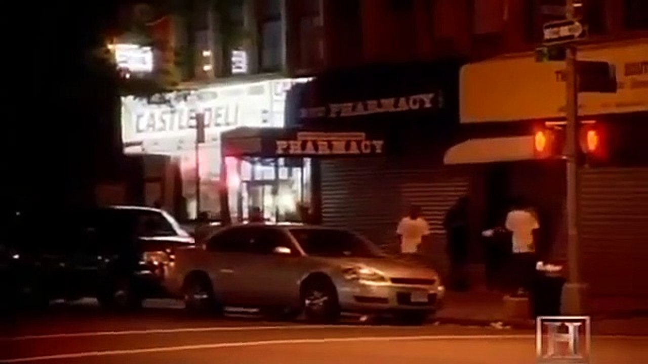 Gangland American Gangster Frank Lucas & Nicky Barnes