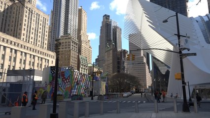 La eclosión de la pandemia en EEUU lleva los casos globales a 600.000