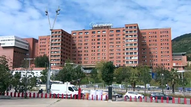 Continúan medicalizando hoteles en Valencia y Barcelona
