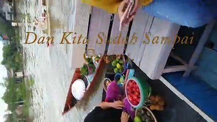 Pasar Terapung Banjarmasin