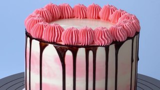 10+ Quick and Easy Chocolate Cake Decorating Tutorials - So Yummy Chocolate Cake Compilation