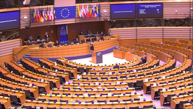 Aprueban destinar 37.000 millones a los países de la UE más afectados