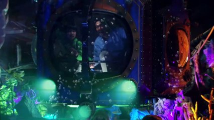 The Imagineering Story Trailer