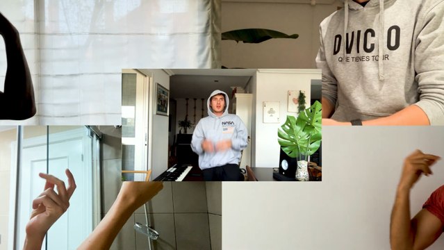 Dvicio lanza el videoclip de su canción 'Capítulos'