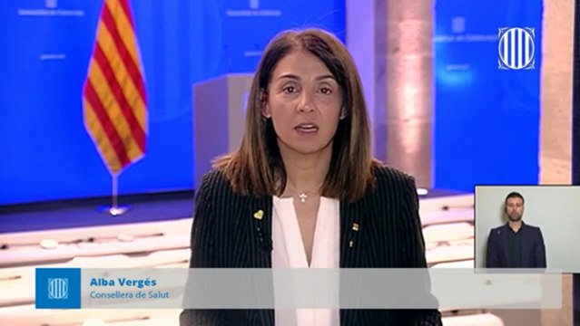 El Gobierno tendrá todo el apoyo del Govern si hay confinamiento total