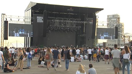 El Primavera Sound de Barcelona se pospone hasta agosto
