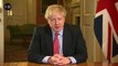 Boris Johnson anuncia que ha dado positivo por coronavirus