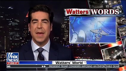 Watters' World 3-28-20 SHOW - Trump Breaking News March 28, 2020