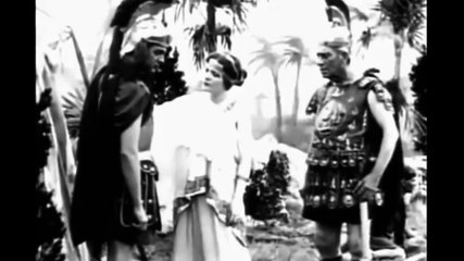 Cleopatra 1912 silent film Part 2