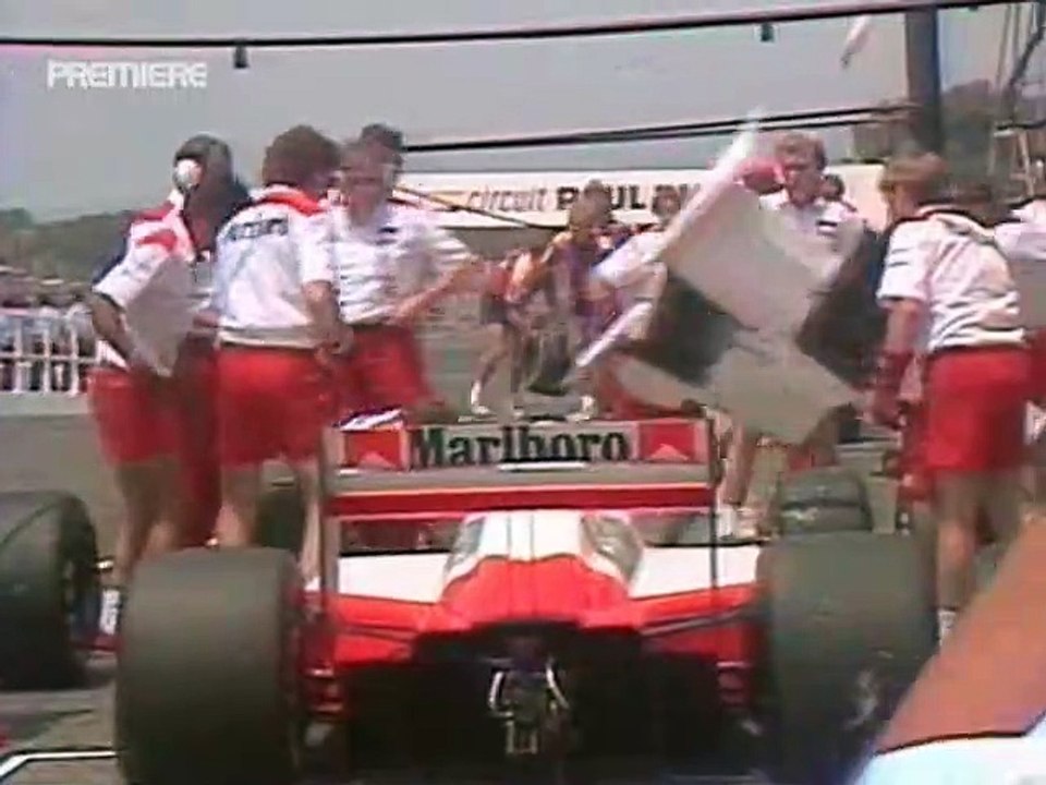 F1 Classics 1987 Grand Prix France