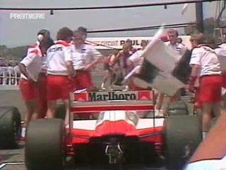 F1 Classics 1987 Grand Prix France