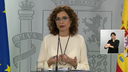 Gobierno espera un acuerdo con una "respuesta urgente" en la UE