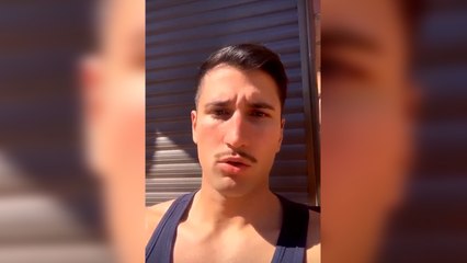 Gianmarco rompe con Adara y la exconcursante le responde en Twitter