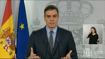 Sánchez pide a la UE pruebas de 