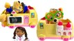 Paw Patrol Skye Chase Puppies See Doc McStuffins