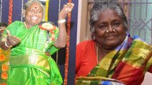 Folk singer Paravai muniyamma passes away
