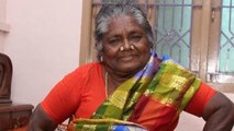 Paravai Muniyamma passes away | பரவை முனியம்மா காலமானார்