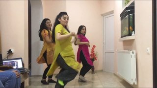 New Punjabi Dance _ Need Na Aave _ Dance Group Lakshmi