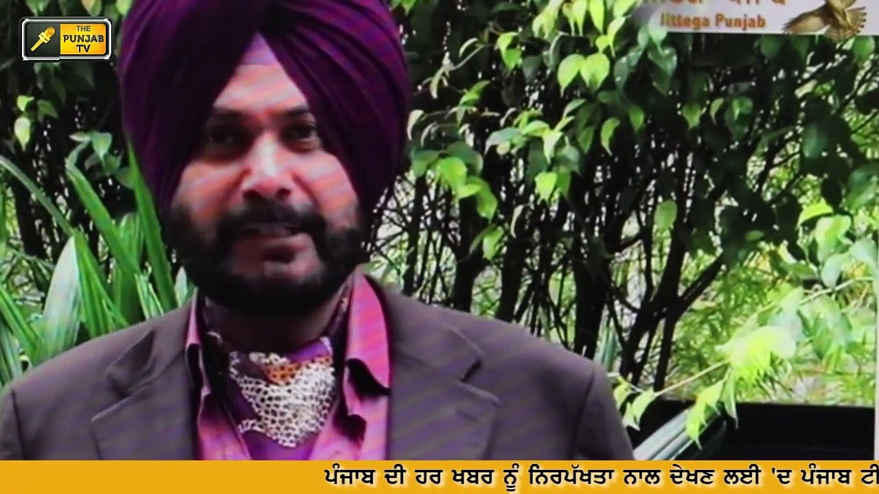 ਨਵਜੋਤ ਸਿੱਧੂ ਨੇ ਕੈਪਟਨ ਅਮਰਿੰਦਰ ਸਿੰਘ ਨੂੰ ਦਿੱਤੀ ਇਹ ਸਲਾਹ Navjot Sidhu advised Captain Amrinder Singh.