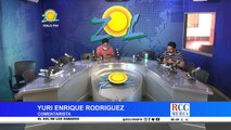 Yuri Enrique Rodriguez: “Mis palabras no tienen amargura, sino decepción”