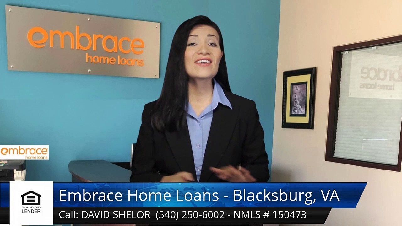 David Shelor Embrace Home Loans - Blacksburg, VA BlacksburgTerrific5 Star Review by Ammon Mil...