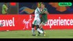 مباراة الجزائر السينغال الدور الاول 1-0  الشوط الثاني -- algerie vs senegal 2019
