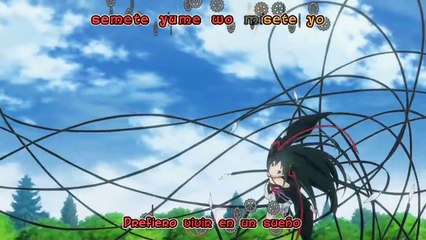 Machine-Doll wa Kizutsukanai Sup Español Cap 5.