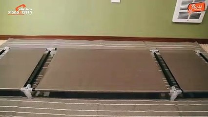 الدولاب العملى جدا الدولاب المحمول ال3 دلفه بـ اوكازيون 330جنية بدلا من 500 جنية لفترة محدودة