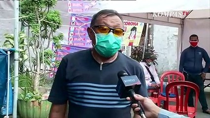 182 Jemaah Masih Diisolasi di Masjid Jakarta Barat