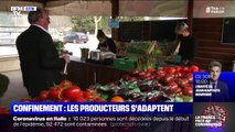 Confinement: comment les producteurs s'adaptent-ils ?