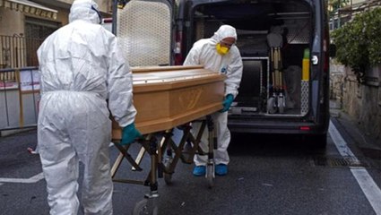 İtalya'da koronavirüsten ölenlerin yaş ortalaması belli oldu! En fazla ölüm 80-89 yaş aralığında