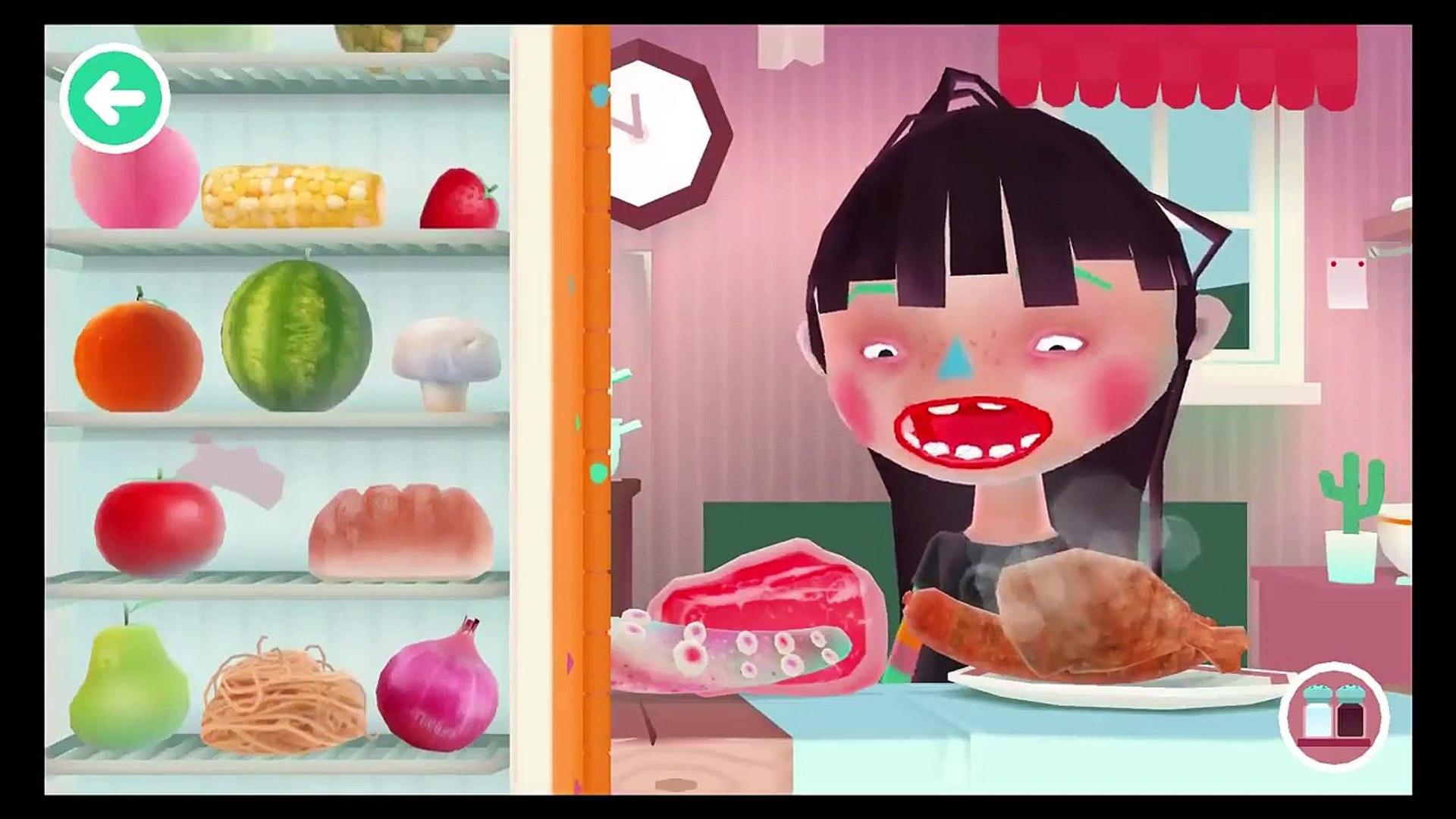 25+ Toca Kitchen 2 Boy PNG