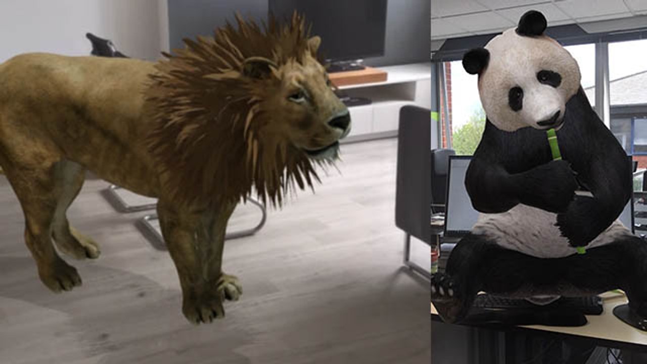 How To See 3D Animals At Your Home Google 3D Animals घर पर ऐसे