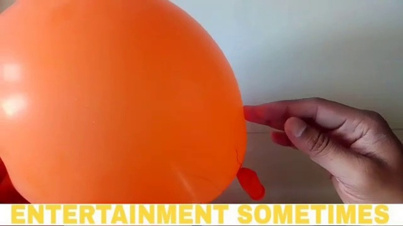 Wrapped Balloon Lamp