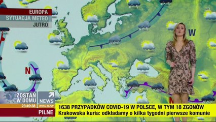 Milena Rostkowska-Galant - 28.03.2020 (wieczór)